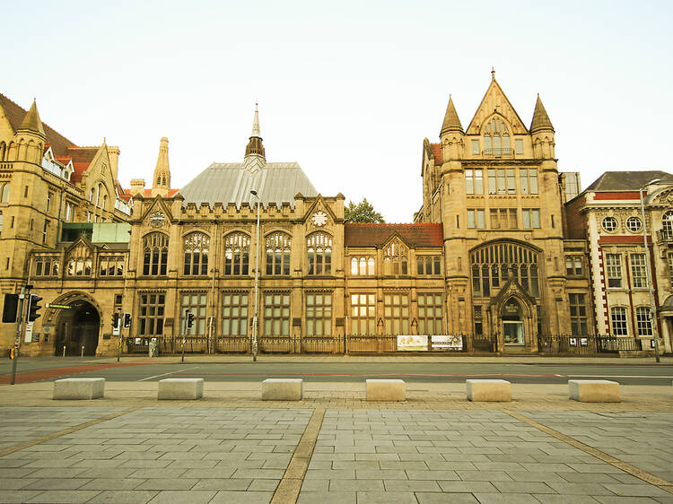 Manchester Museum