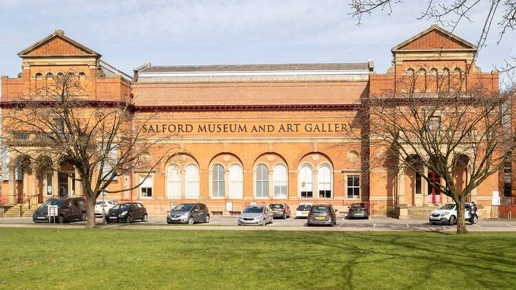 Salford Museum & Art Gallery