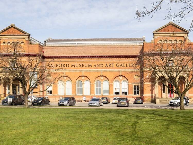 Salford Museum & Art Gallery