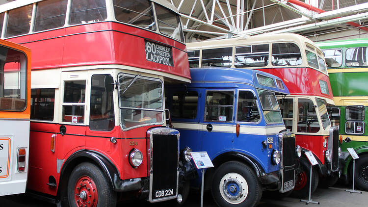 Museum of Transport