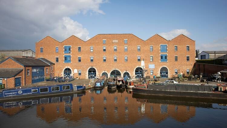 Portland Basin Museum