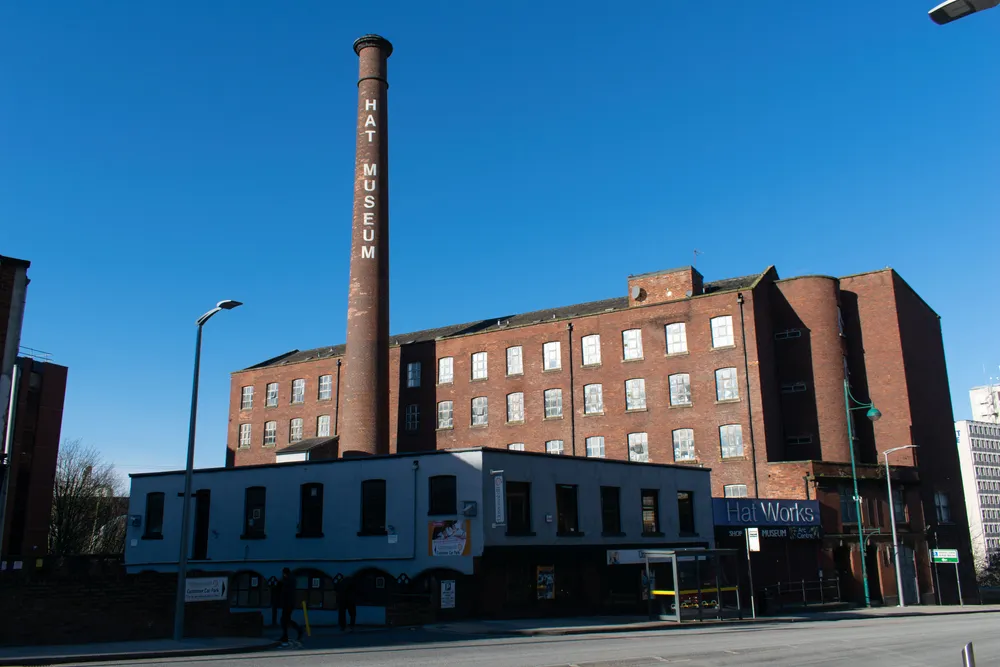 Hat Works in Stockport