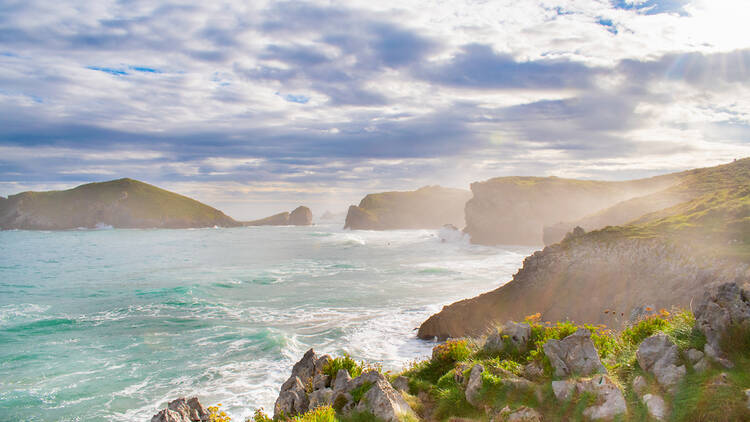 Recorre el Camino del Norte, la cara más desconocida del Camino de Santiago