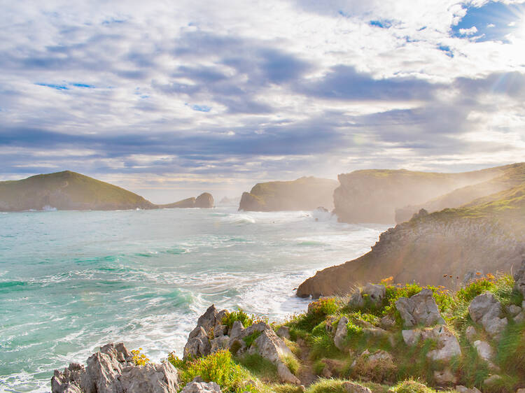 Recorre el Camino del Norte, la cara más desconocida del Camino de Santiago