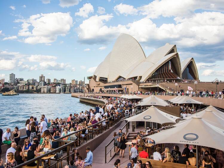 The best restaurants and bars in Circular Quay