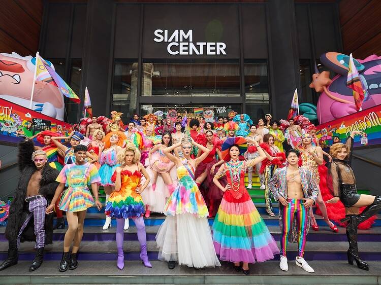 Pride Month at Siam Center