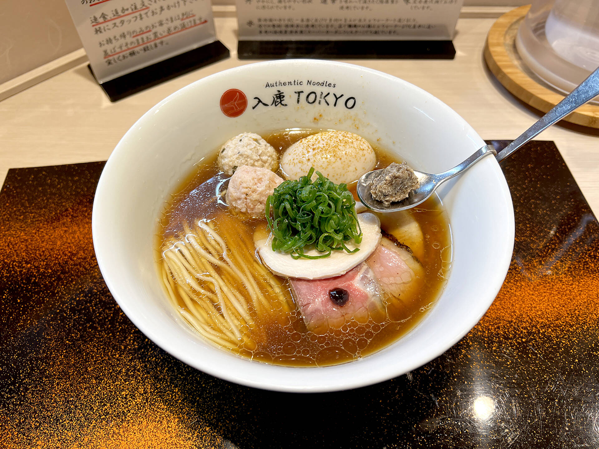 7 best modern ramen in Tokyo, with truffle, lobster, porcini and more