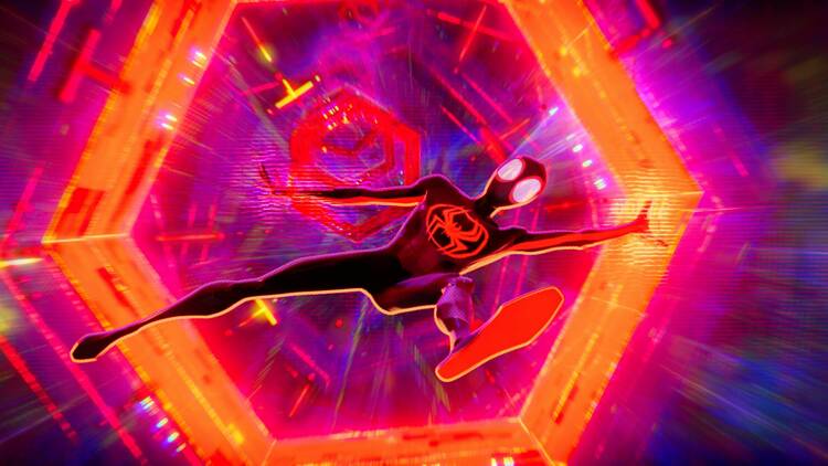 Spider-Man: Across the Spider-Verse