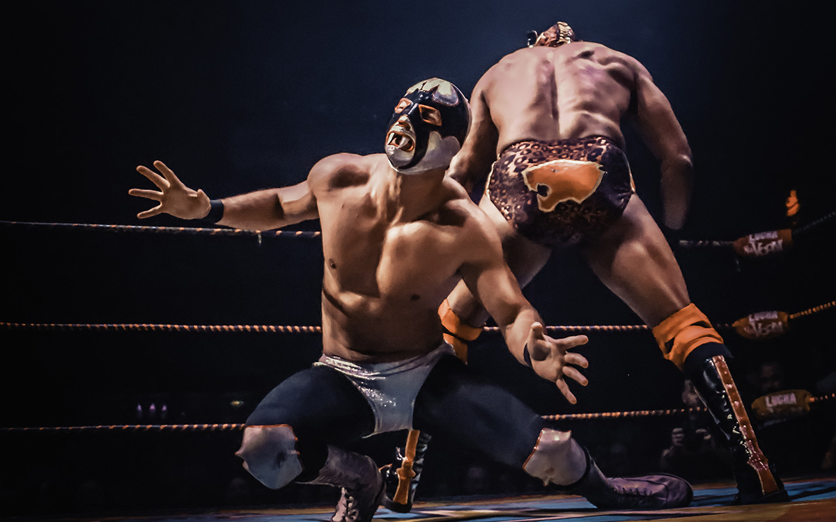 Lucha Libre