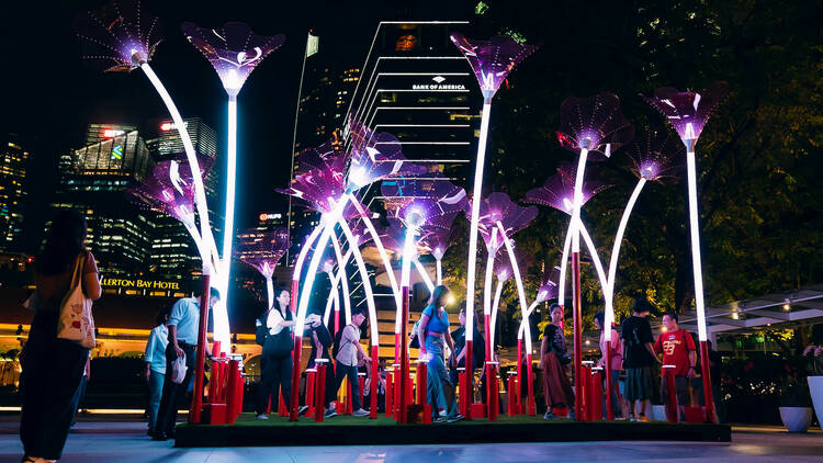 i Light Singapore 2023