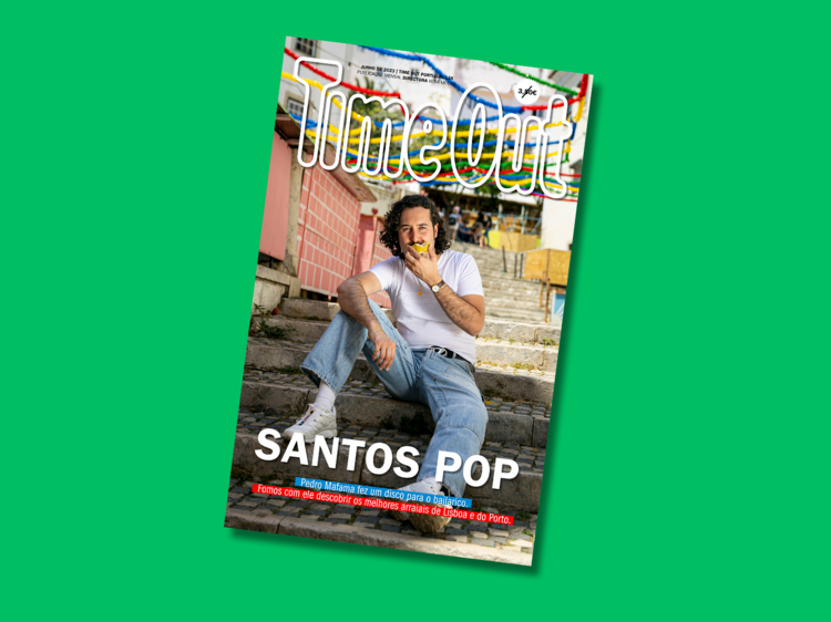Santos Pop Santos Pop