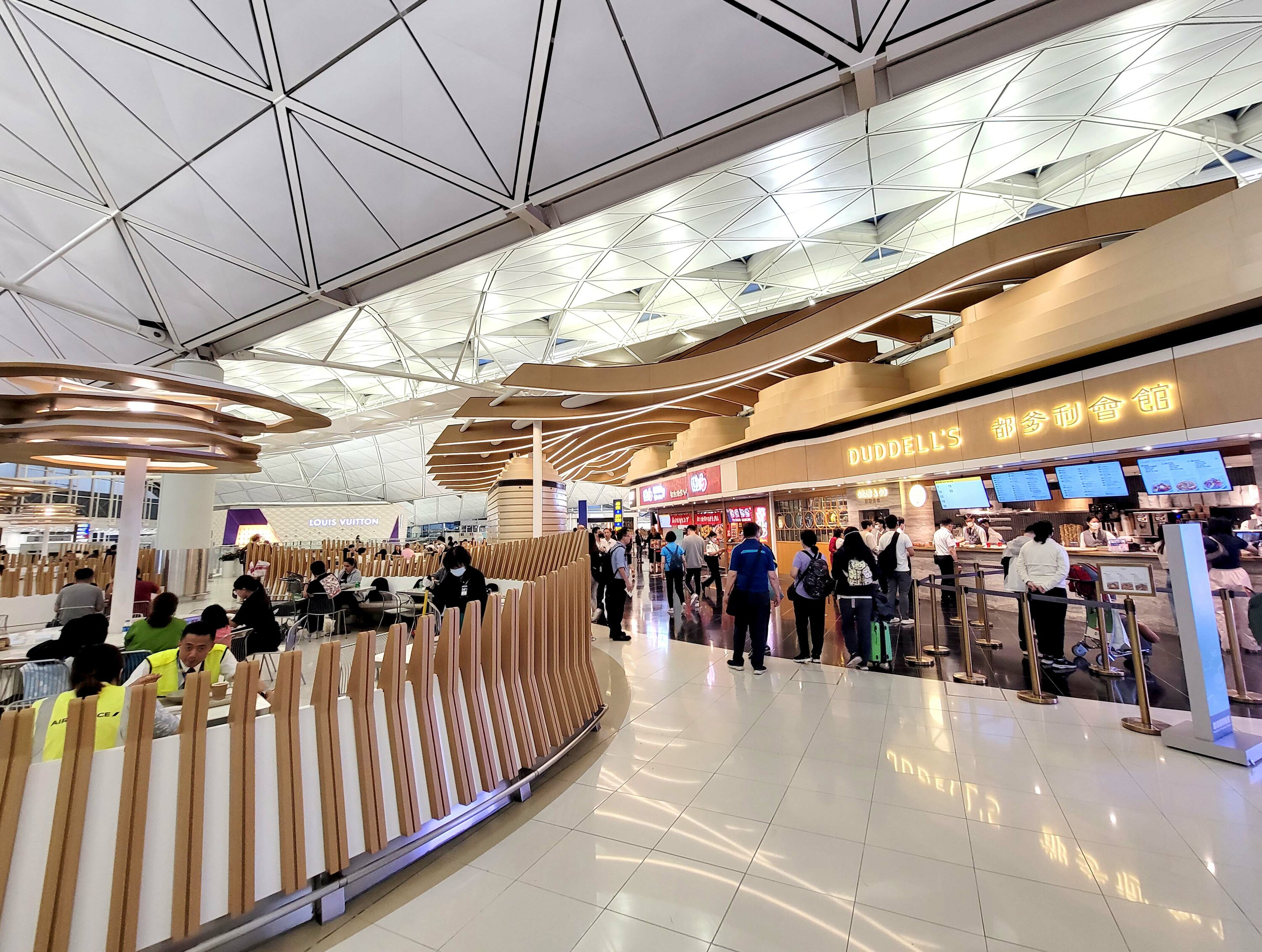 The ultimate guide to Hong Kong airport restaurants – Time Out Hong Kong