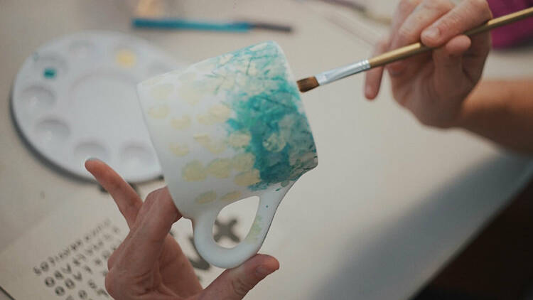 Táctil, taller de cerámica, en la nueva edición de la Madrid Craft Week