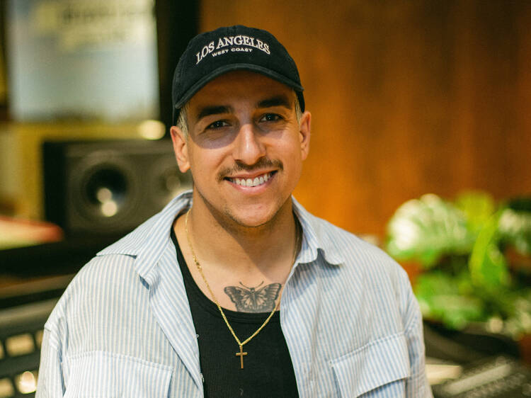 “O Fernando Daniel que as pessoas ouvem continua, mas o disco é uma viragem” “O Fernando Daniel que as pessoas ouvem continua, mas o disco é uma viragem”