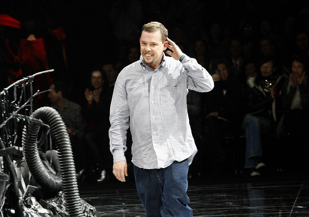 Alexander McQueen is helping London students to embark on a career in the  arts