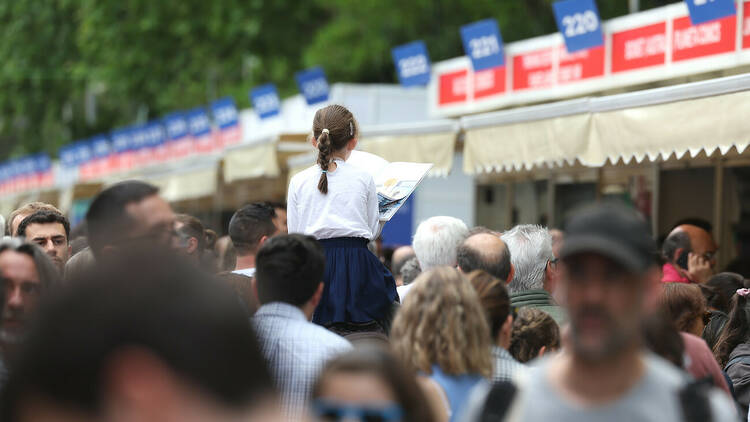 Feria del Libro