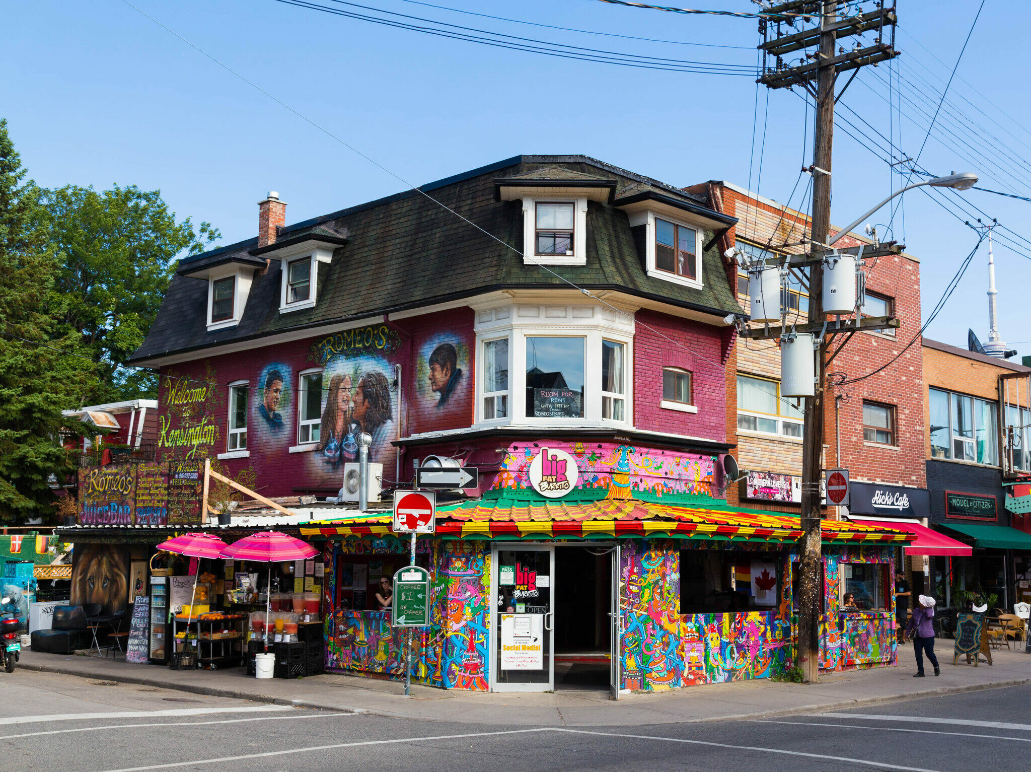 Queen Street West: Best Place To Eat In Toronto 2023