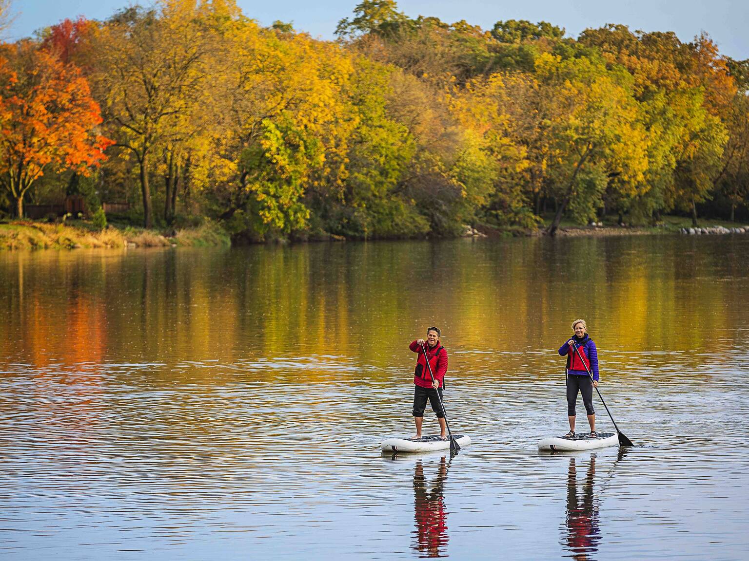 State And National Parks Near Chicago For Hiking And Camping