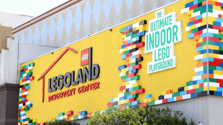 LEGOLAND Discovery Center