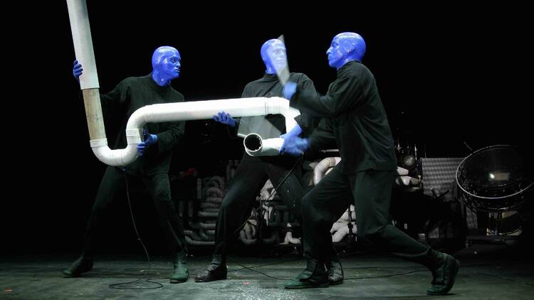 Blue Man Group