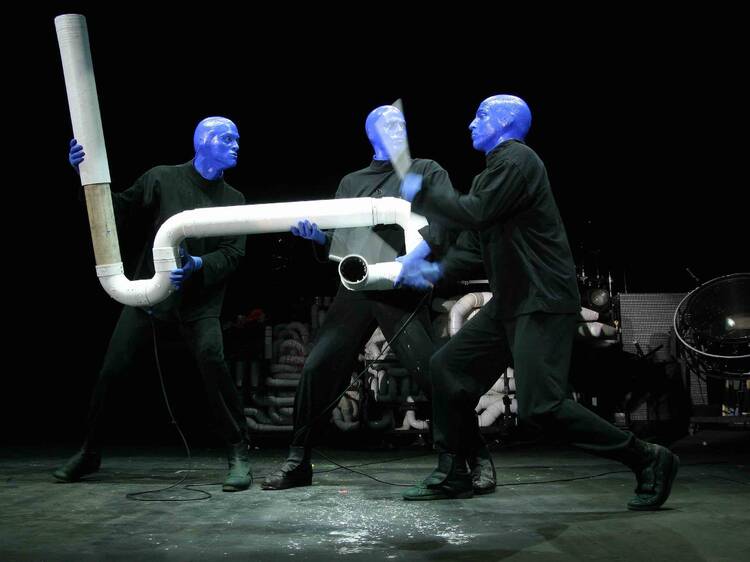 Blue Man Group