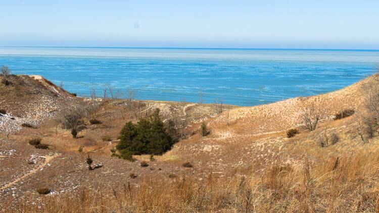 Indiana Dunes State Park