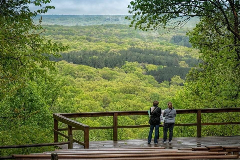 8 Beautiful State Parks For Hiking and Camping Near Chicago