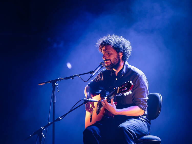 José Gonzalés: 20th Anniversary of Veneer