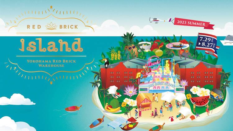 Red Brick Island