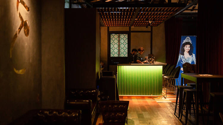 The Green Door BKK