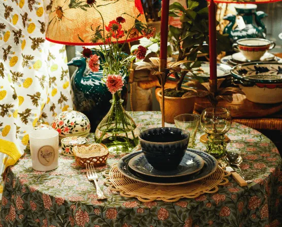 llega la nueva Pop Up de verano de Sally Hambleton Home & Garden