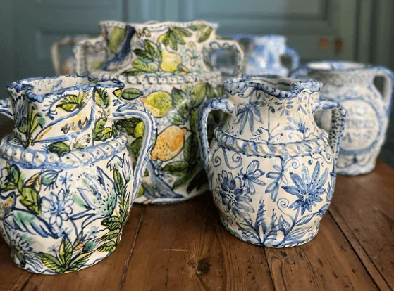 llega la nueva Pop Up de verano de Sally Hambleton Home & Garden