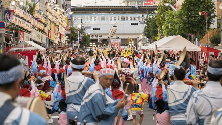 Koenji Awa-Odori