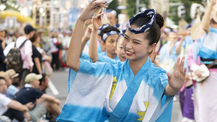 Koenji Awa-Odori