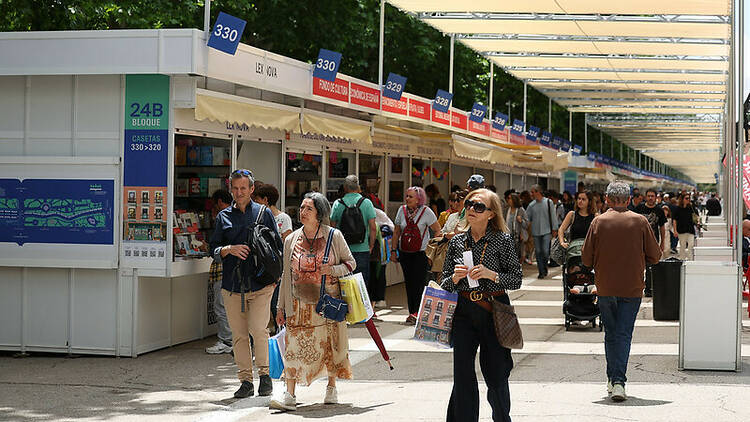 Feria del Libro 