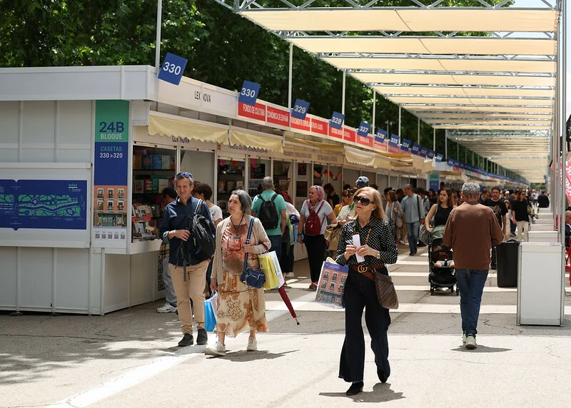 Feria del Libro 