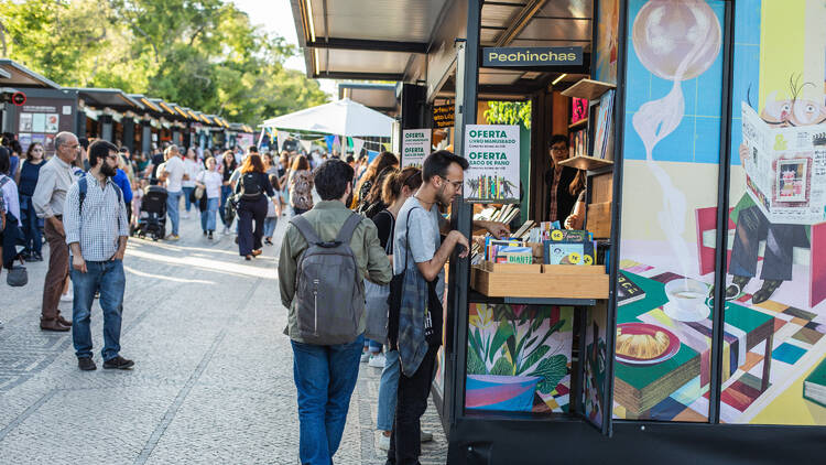 Feira do Livro de Lisboa 2023