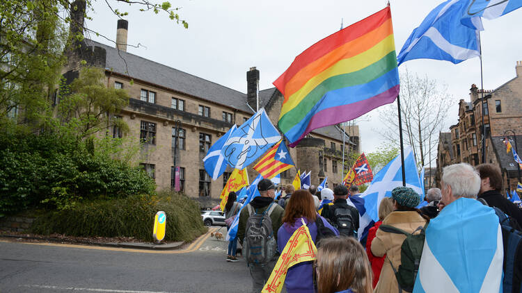 Glasgow, Scotland