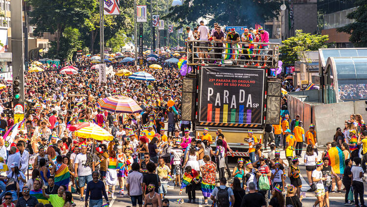 São Paulo, Brazil