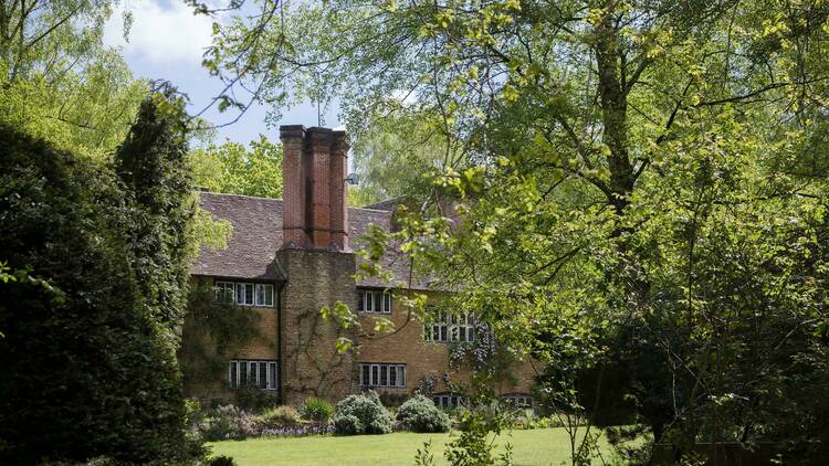 Munstead Wood, Surrey