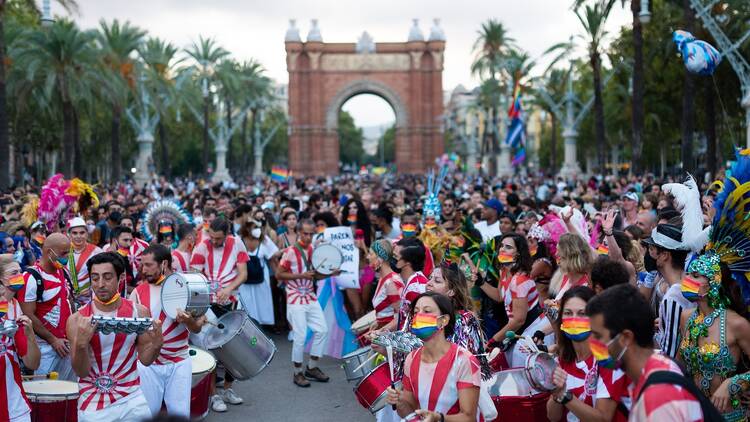 Barcelona, Spain