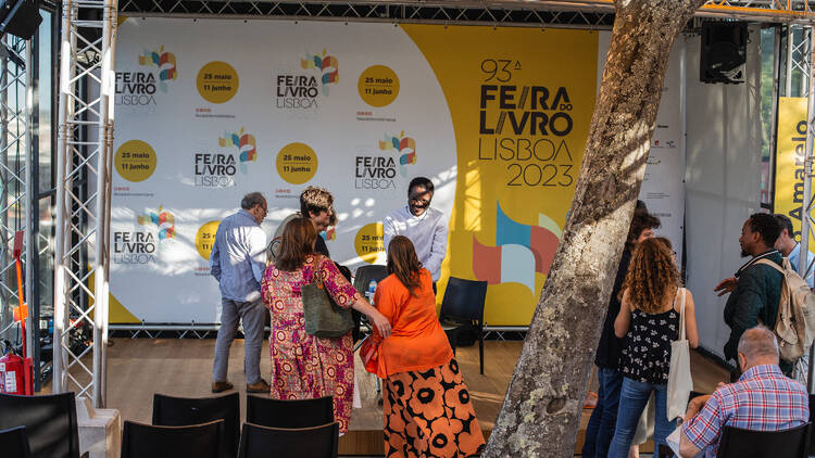 Feira do Livro de Lisboa 2023