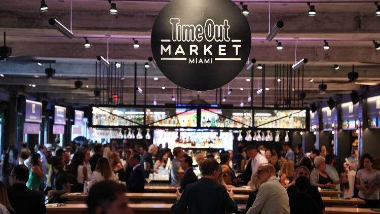 Time Out Market Miami