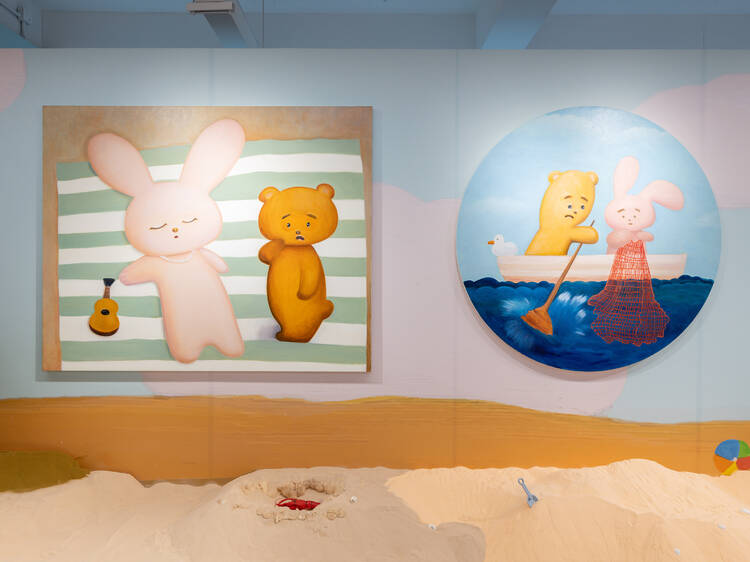 Oh! Summer Days by Jun Makita