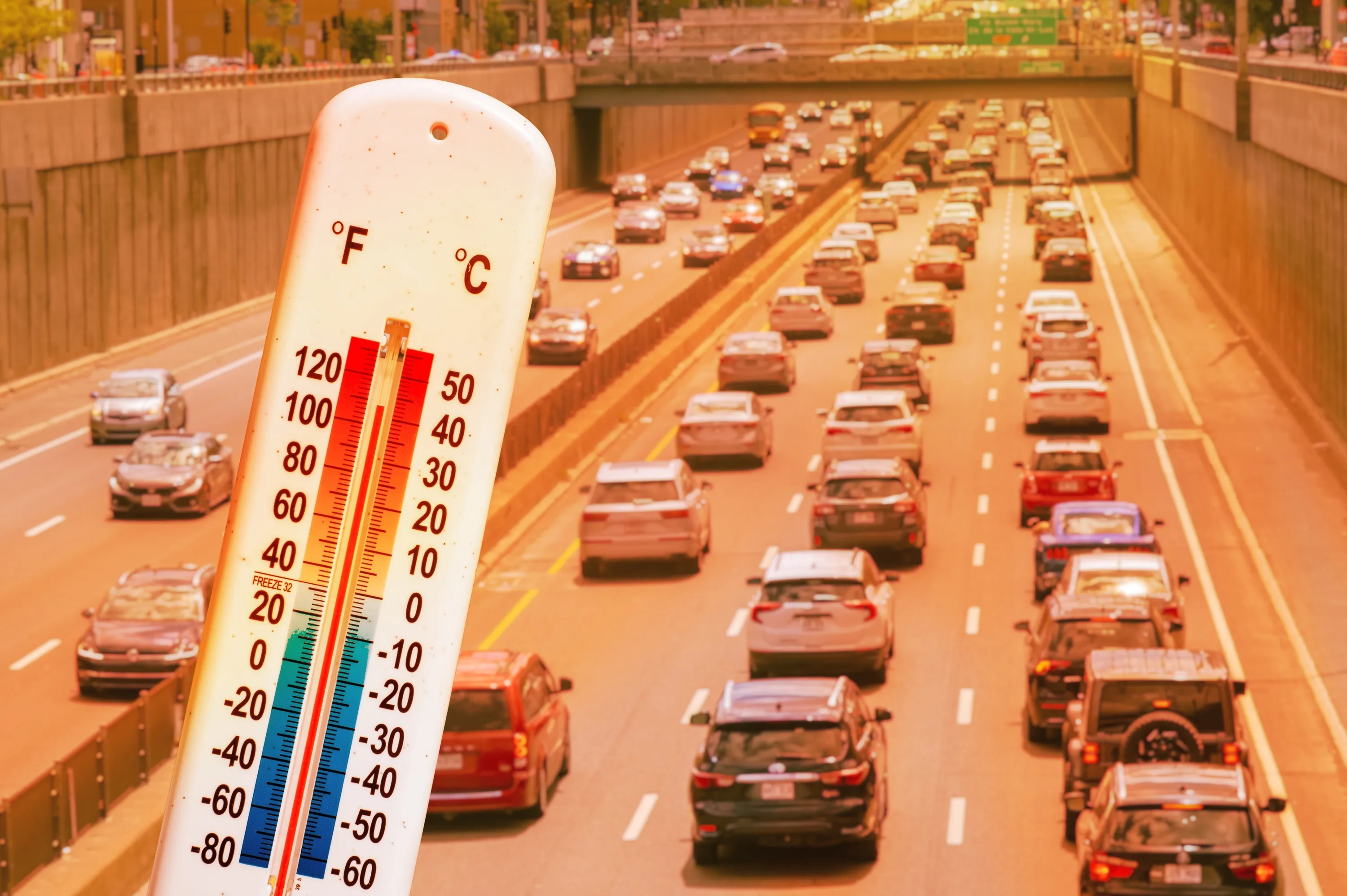 Heat wave