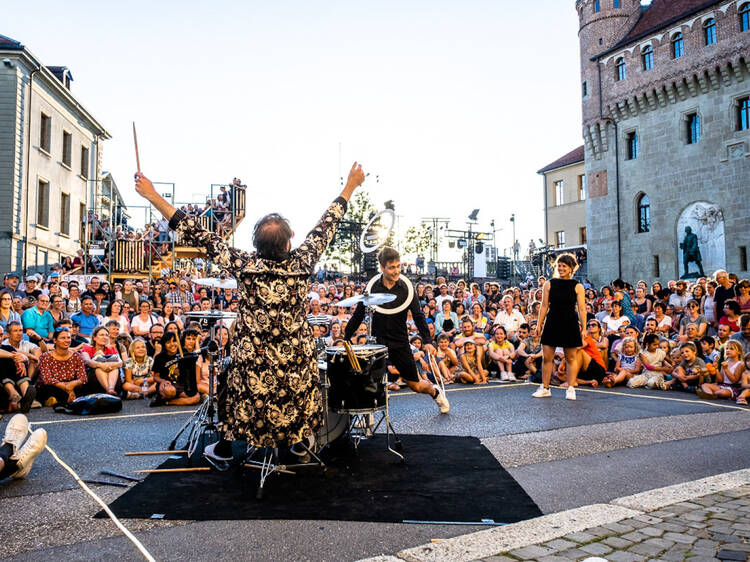 7 great events happening in Lausanne this summer