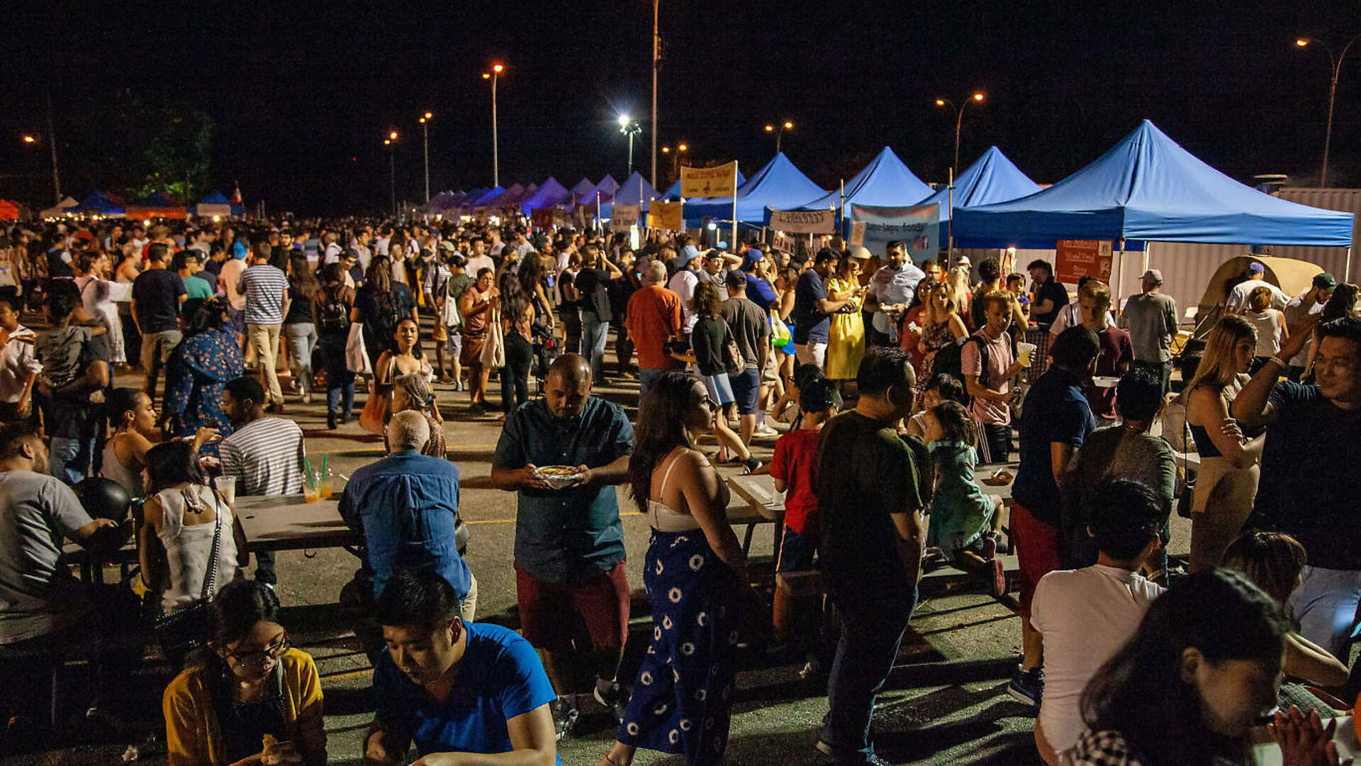 Queens Night Market celebrates NYC immigrants in citywide series