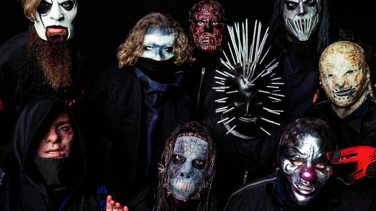 EVIL LIVE  