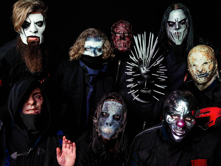 EVIL LIVE  