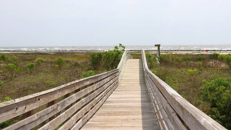 Grand Isle State Park, LA